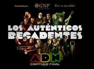 Los Auténticos Decadentes