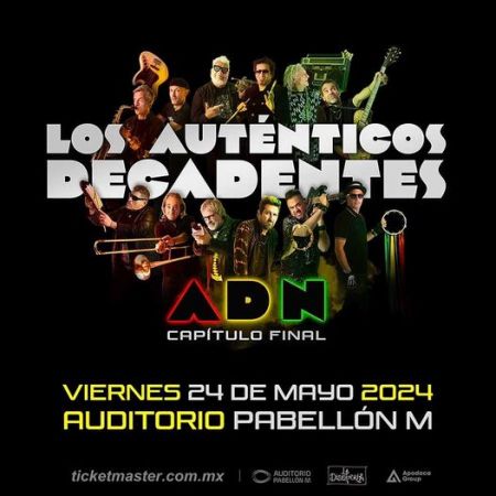 Los Auténticos Decadentes