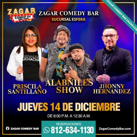 Cartelera Semanal Esfera