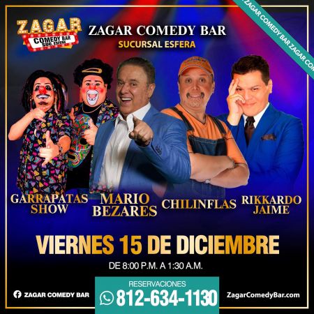 Cartelera Semanal Esfera