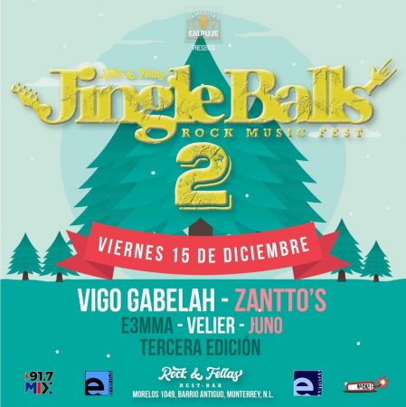 Jingle Balls | ROSK MUSIC FEST