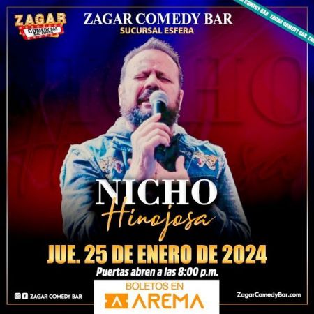 Nicho Hinojosa