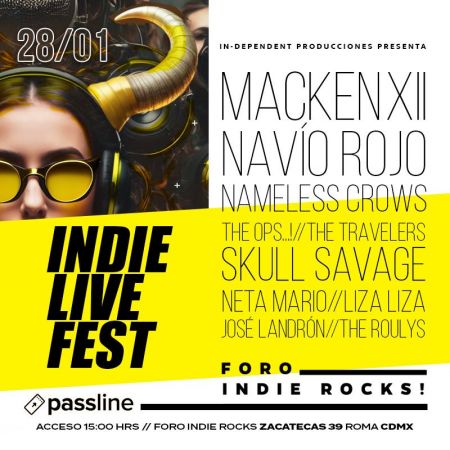 Indie Live Fest