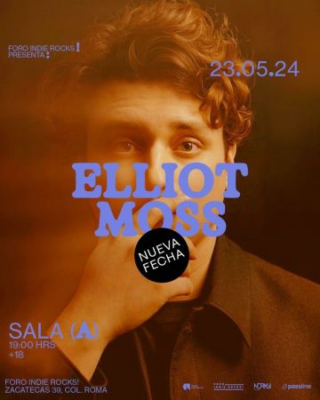 Elliot Moss