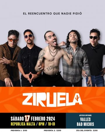 Ziruela