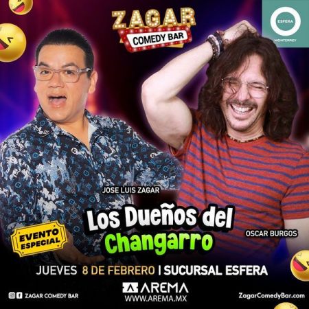 The Owners of Changarro