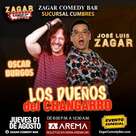 The Owners of Changarro