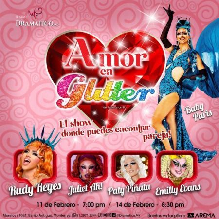 Amor en Glitter