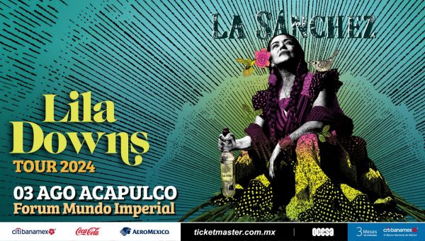 Lila Downs