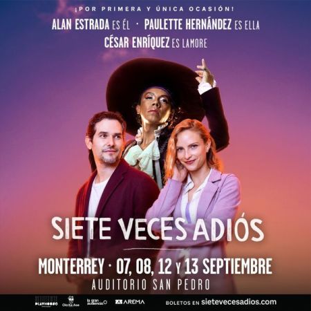 Siete veces adiós