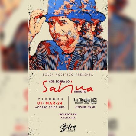 Nos Sobra lo Sabina Tributo