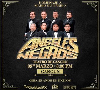 Ángeles Negros