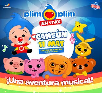 Plim Plim: Una Aventura Musical