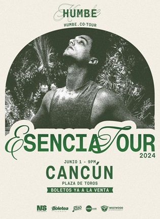 HUMBE | ESENCIA TOUR