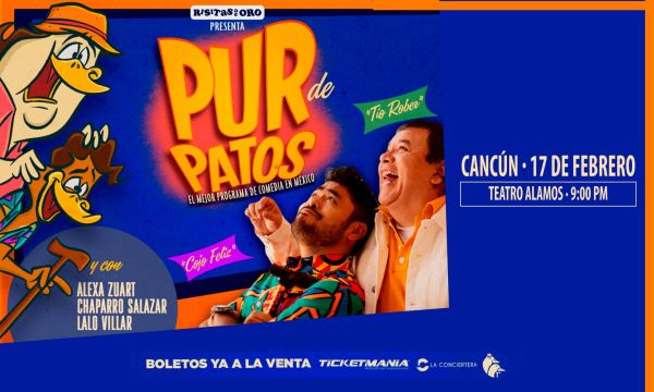PUR DE PATOS