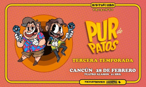 PUR DE PATOS