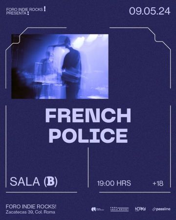 French Police