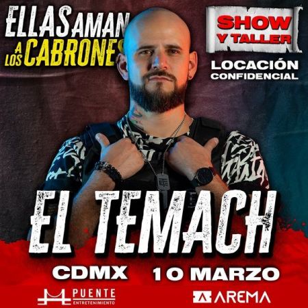 El Temach, Workshop 2024