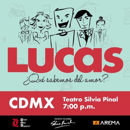 Espectáculo "Lucas"