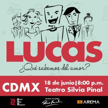 Espectáculo "Lucas"