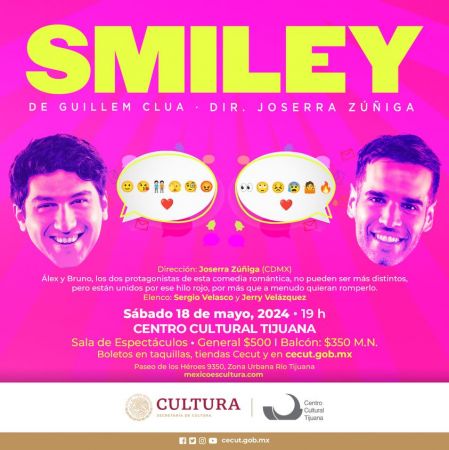 Performance "Smiley"