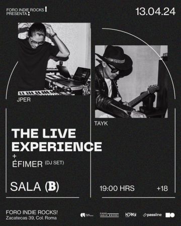 The Live Experience