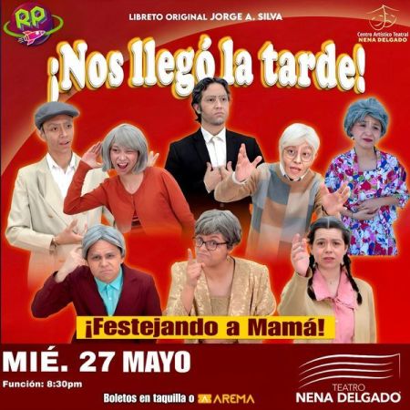 Performance "The afternoon has arrived!"