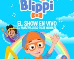 BLIPPI EL SHOW EN VIVO