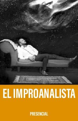 Espectáculo "  EL IMPROANALISTA"
