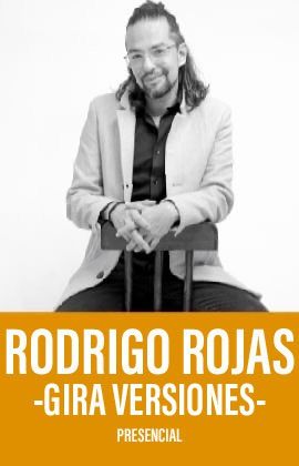 RODRIGO ROJAS - GIRA VERSIONES
