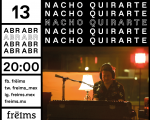 NACHO QUIRARTE