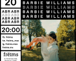 BARBIE WILLIAMS