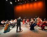México el color de su música - Orquesta Juvenil de cuerdas