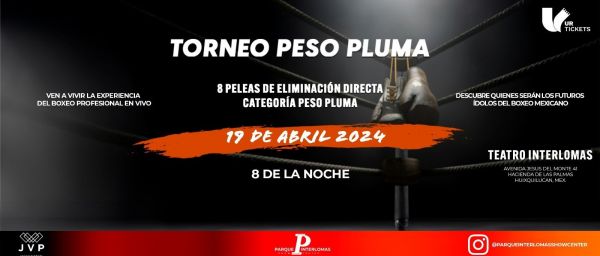 TORNEO DE BOX INTERLOMAS