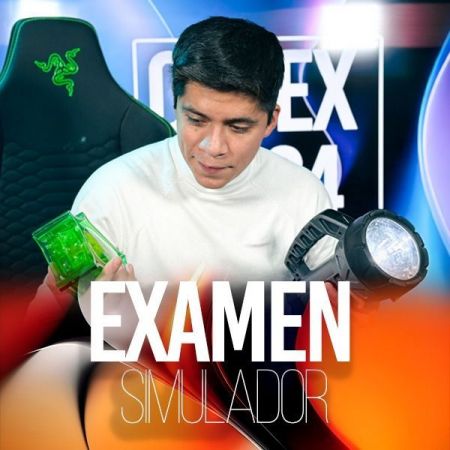 Exámen Simulador: Rumbo a COMIPEMS
