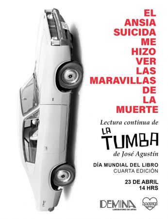 Día mundial del libro | cuarta edición