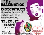 Taller de Fanzine “Imaginarios disociativos”