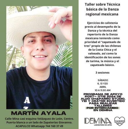 Martín Ayala | Taller