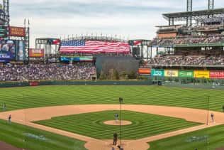 Houston Astros at Colorado Rockies - MLB Mexico Series 2024
