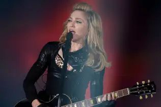 Madonna