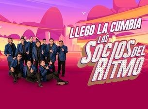 Los Socios del Ritmo "Llegó la Cumbia"