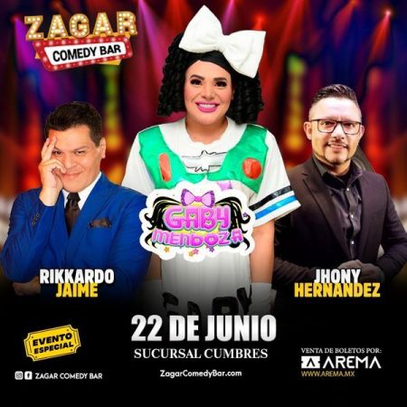 Gaby Mendoza
