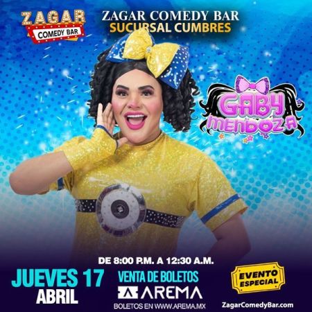 Gaby Mendoza
