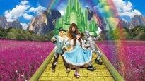 Espectáculo "El Mago de Oz"