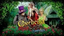 Espectáculo "Caperucita Roja y el Lobo ¿feroz?"