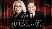 Estela Nuñez and Jorge Muñiz