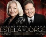 Estela Nuñez y Jorge Muñiz