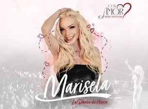 Marisela en Concierto Zaz World Tour