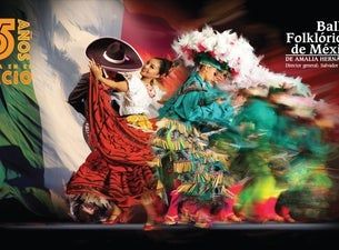 Ballet Folklórico de México de Amalia Hernández