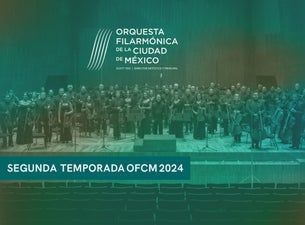 Orquesta Filarmónica de la Ciudad de México:Carrasco: Solistas OFCM